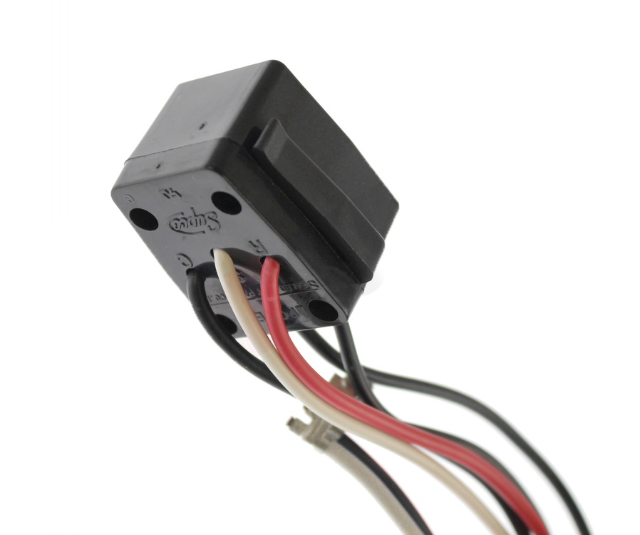URO81 - Universal Supco Refrigerator Relay & Overload